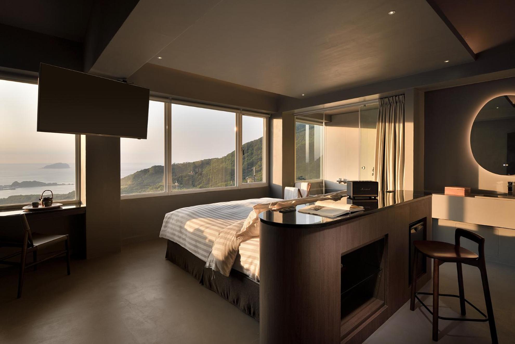 Bed and Breakfast Daybreak Jiufen Zewnętrze zdjęcie