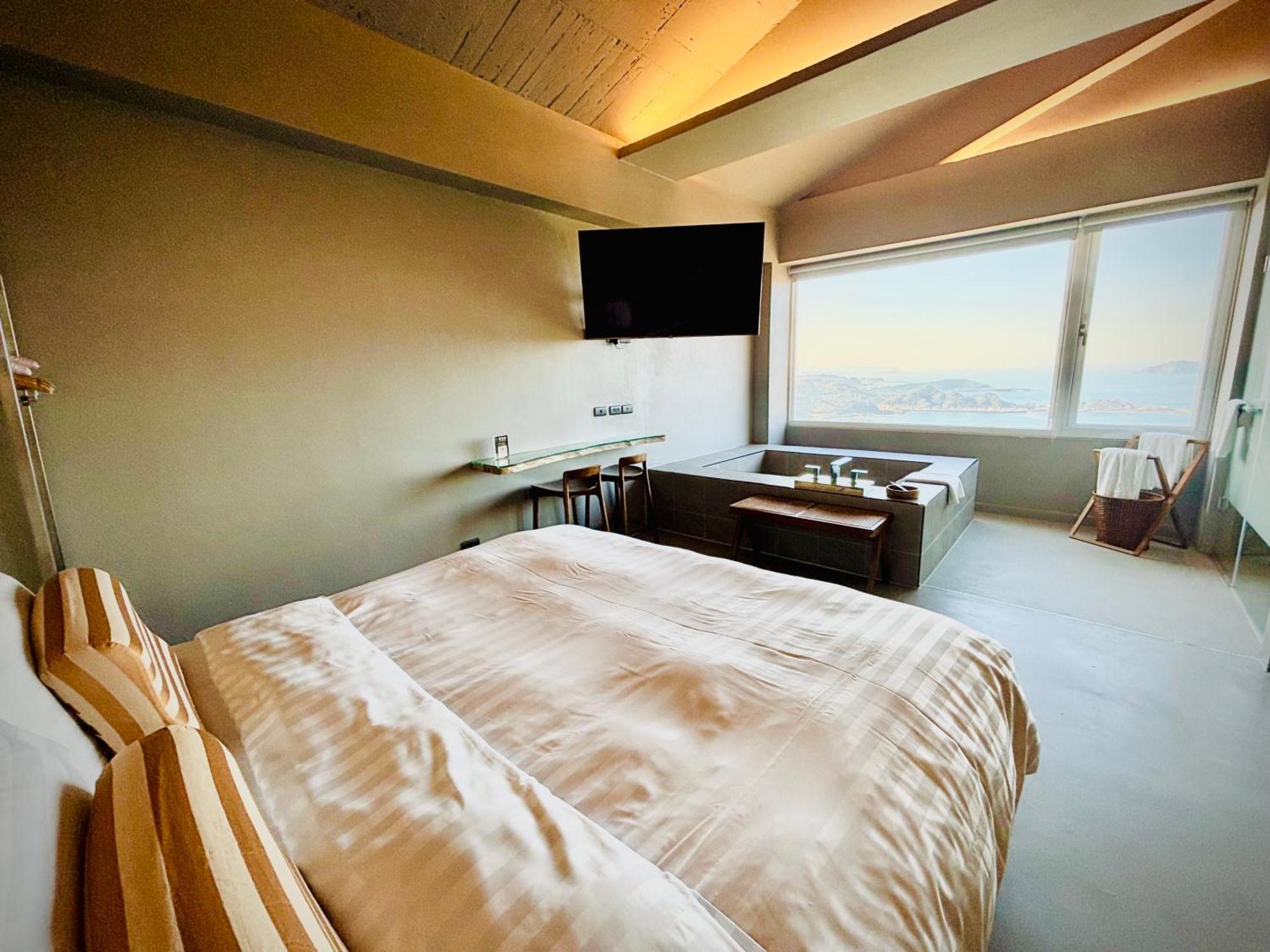 Bed and Breakfast Daybreak Jiufen Zewnętrze zdjęcie