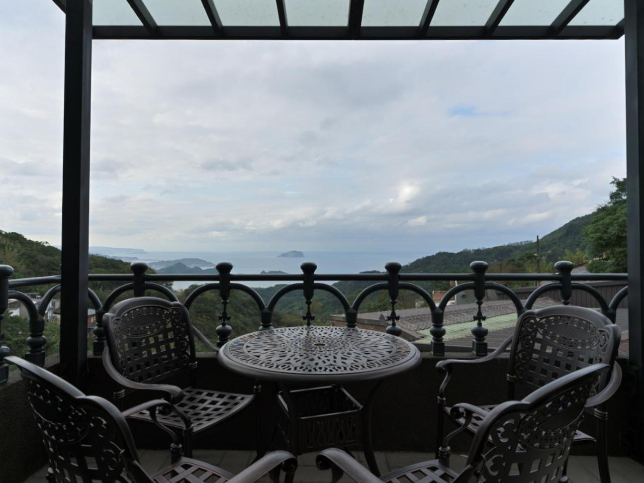Bed and Breakfast Daybreak Jiufen Zewnętrze zdjęcie