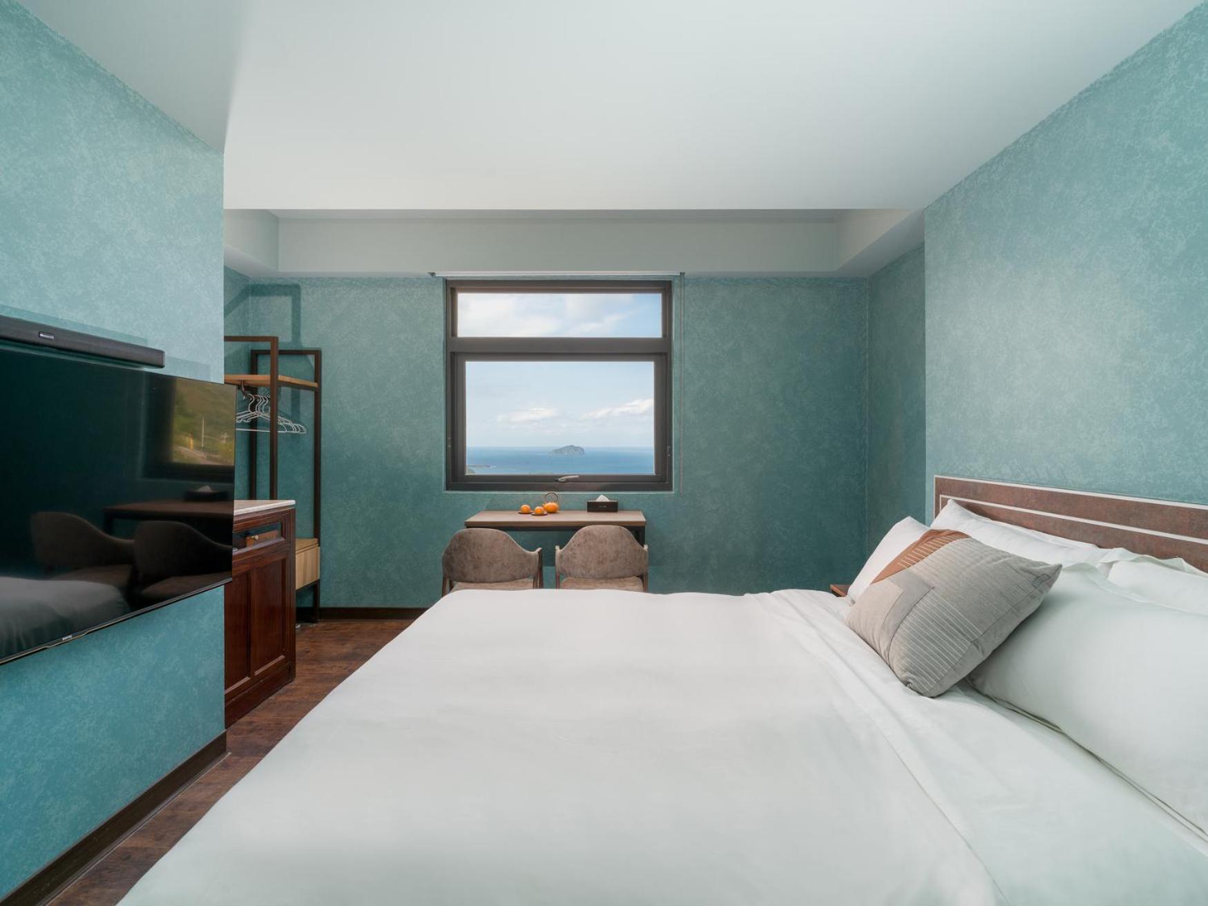 Bed and Breakfast Daybreak Jiufen Zewnętrze zdjęcie