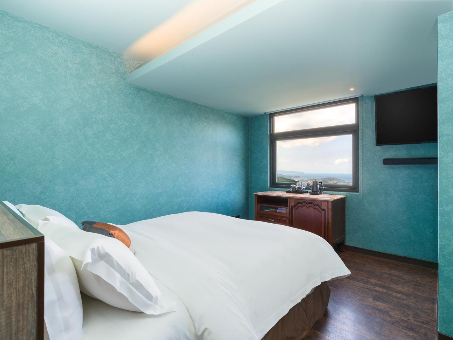 Bed and Breakfast Daybreak Jiufen Zewnętrze zdjęcie