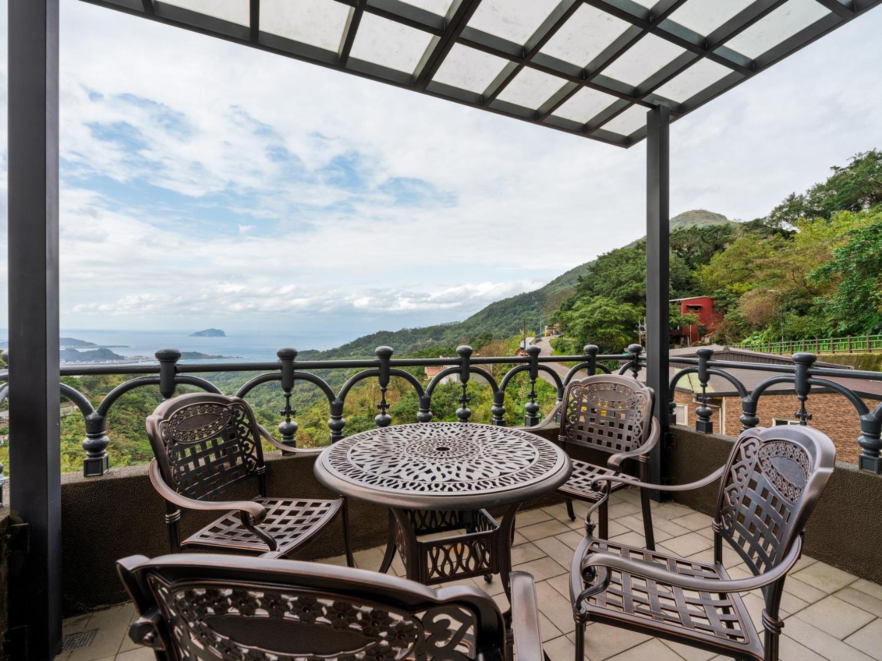 Bed and Breakfast Daybreak Jiufen Zewnętrze zdjęcie