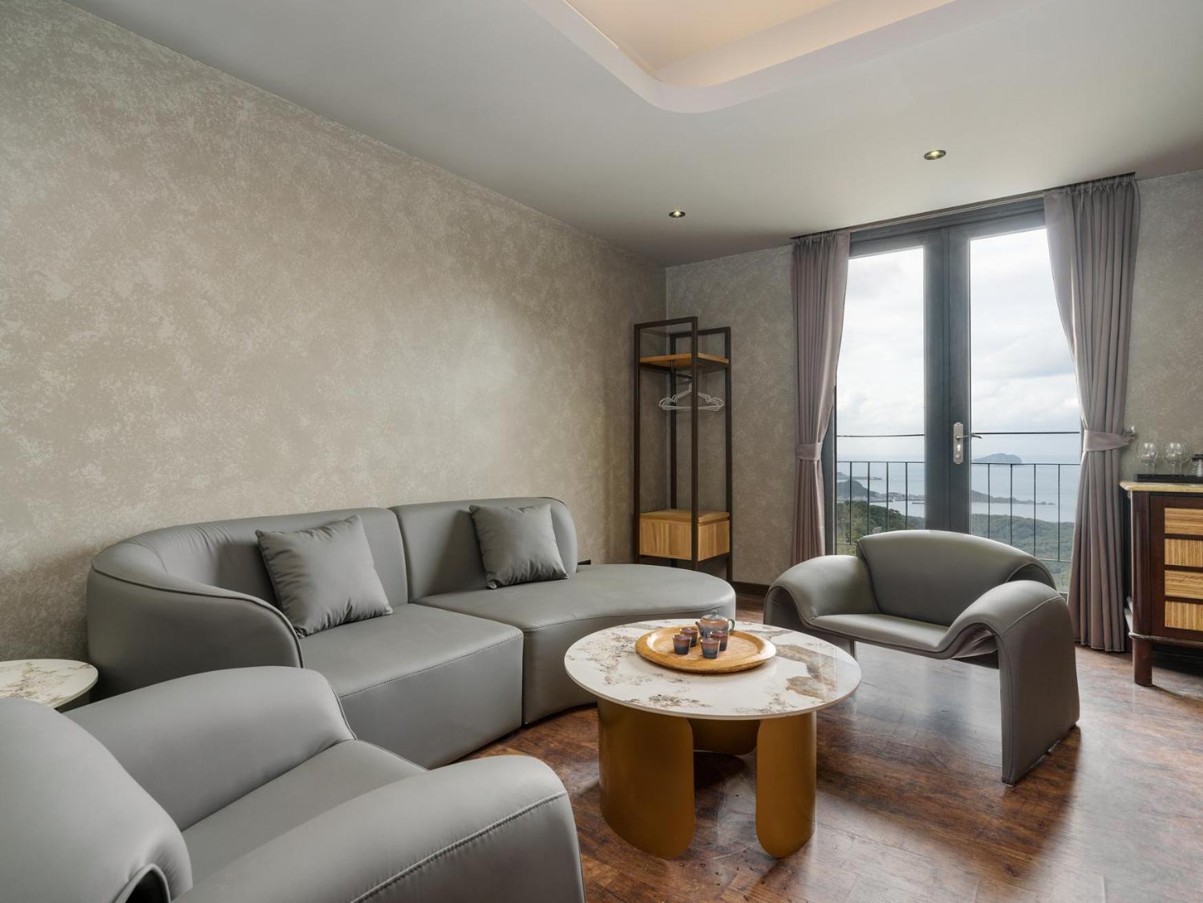 Bed and Breakfast Daybreak Jiufen Zewnętrze zdjęcie